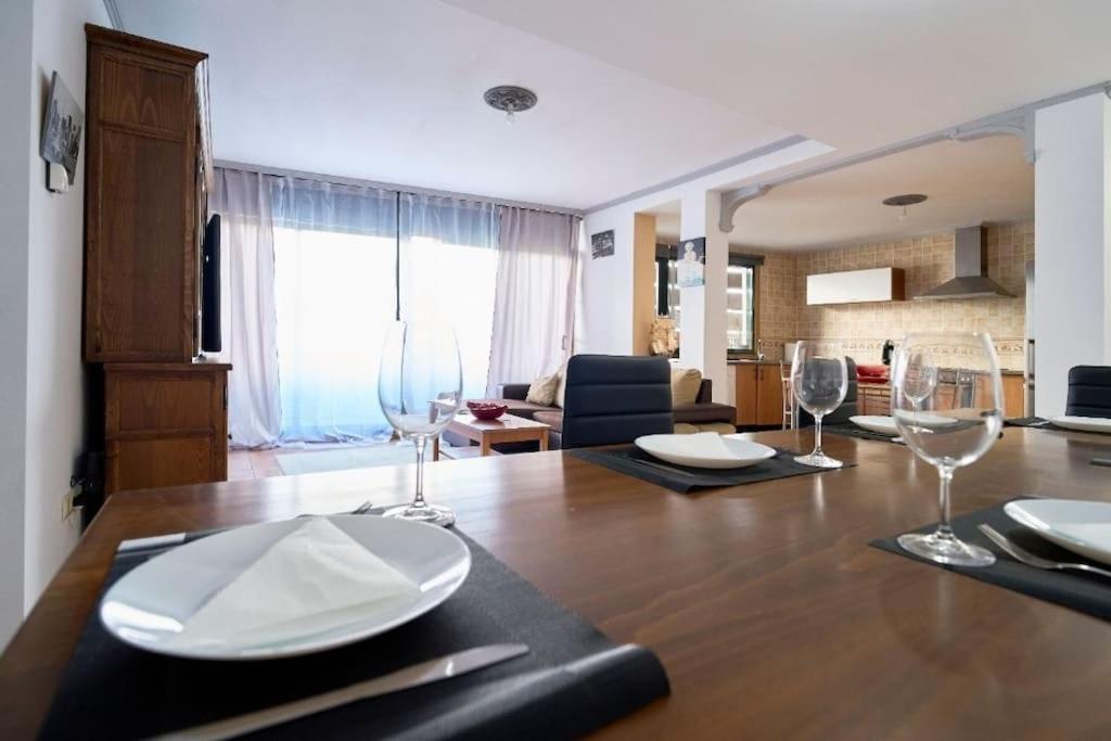 Apartmán Experiencia Vacacional Mondariz Exteriér fotografie